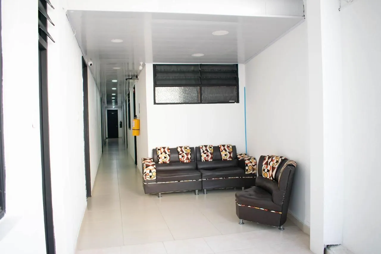Hotel sol del llano Villavicencio