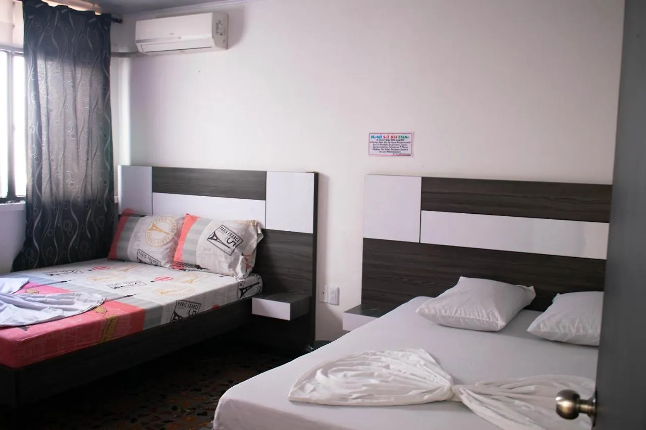 Hotel sol del llano Villavicencio 3*,  Colombia