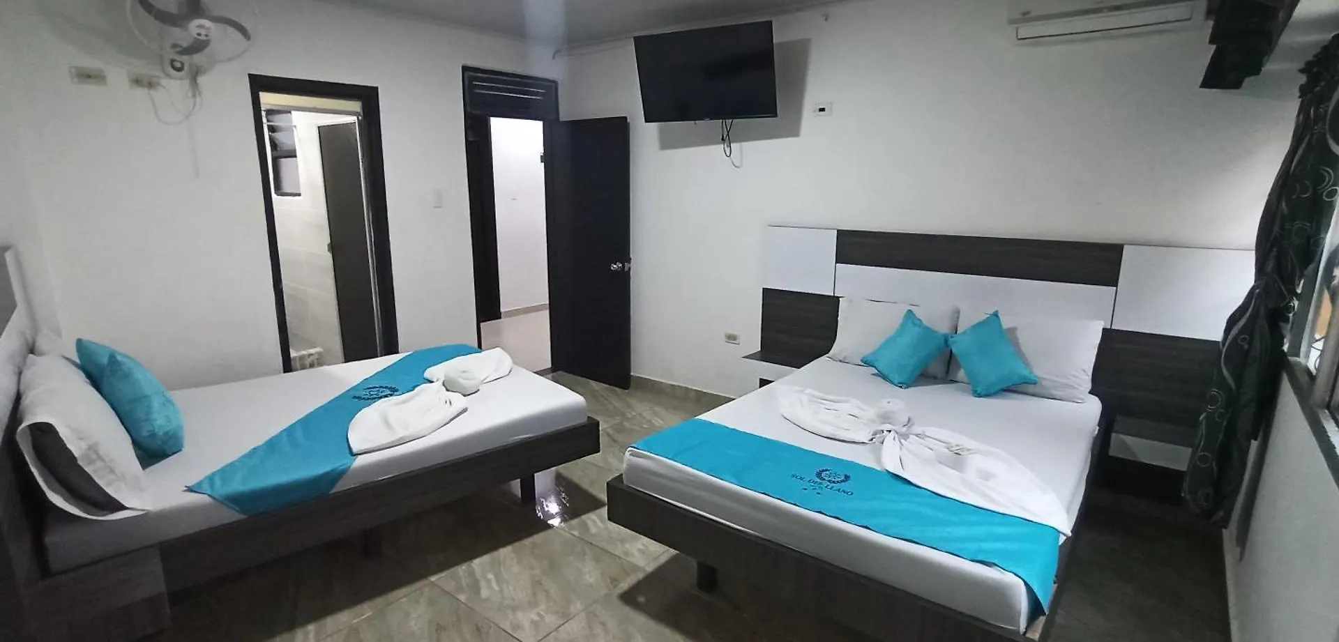 Hotel sol del llano Villavicencio